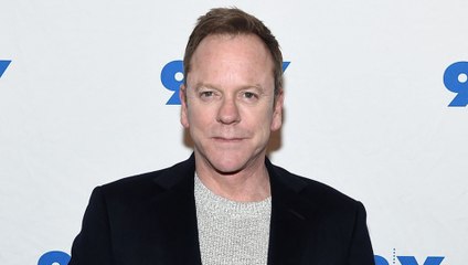 Kiefer Sutherland will ein Album mit Helene Fischer aufnehmen – so hat sie reagiert