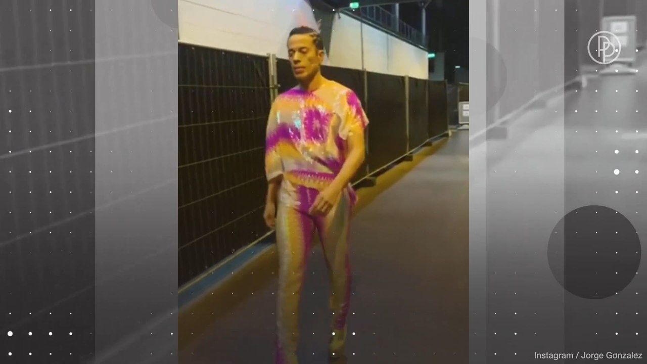 Jorge González macht den Hatern eine klare Ansage