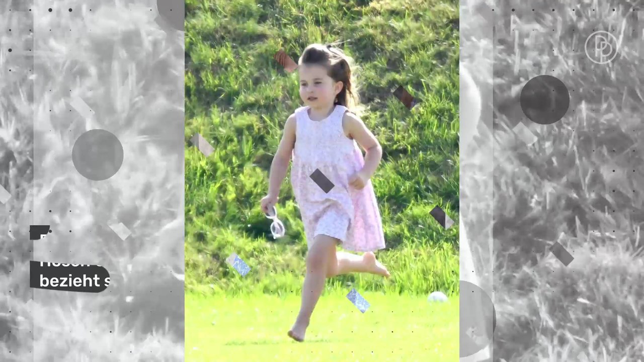 Die historischen Gründe, warum George nur kurze Hosen und Charlotte nur Kleidchen trägt