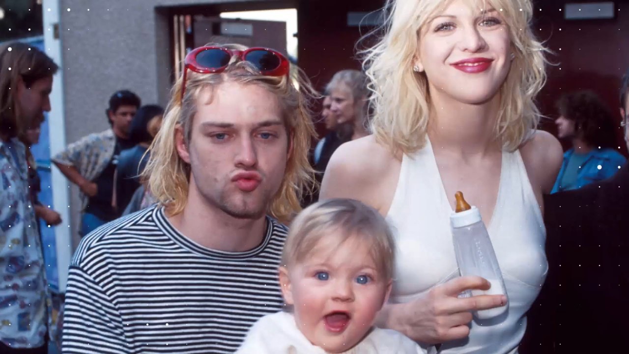 So sieht Kurt Cobains Tochter Frances Bean heute aus