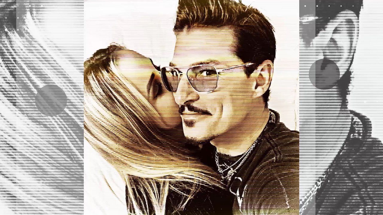 Chris Töpperwien zeigt seine neue Freundin