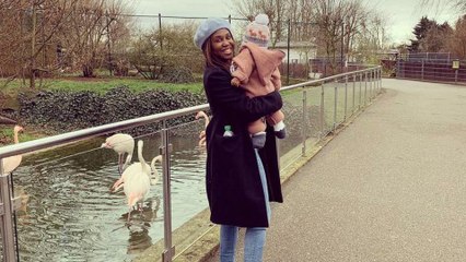 Zweites Kind für Motsi Mabuse?