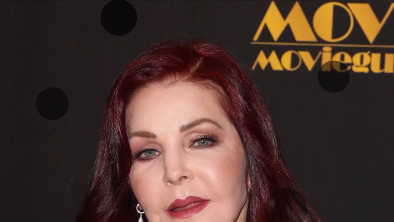 Priscilla Presley reagiert auf Beerdigungs-Schlagzeilen: „Ich bin gesund“
