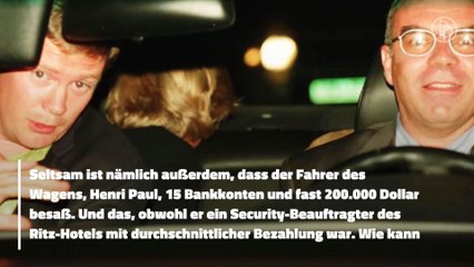 Dinge rund um Lady Dis Tod, die keinen Sinn ergeben