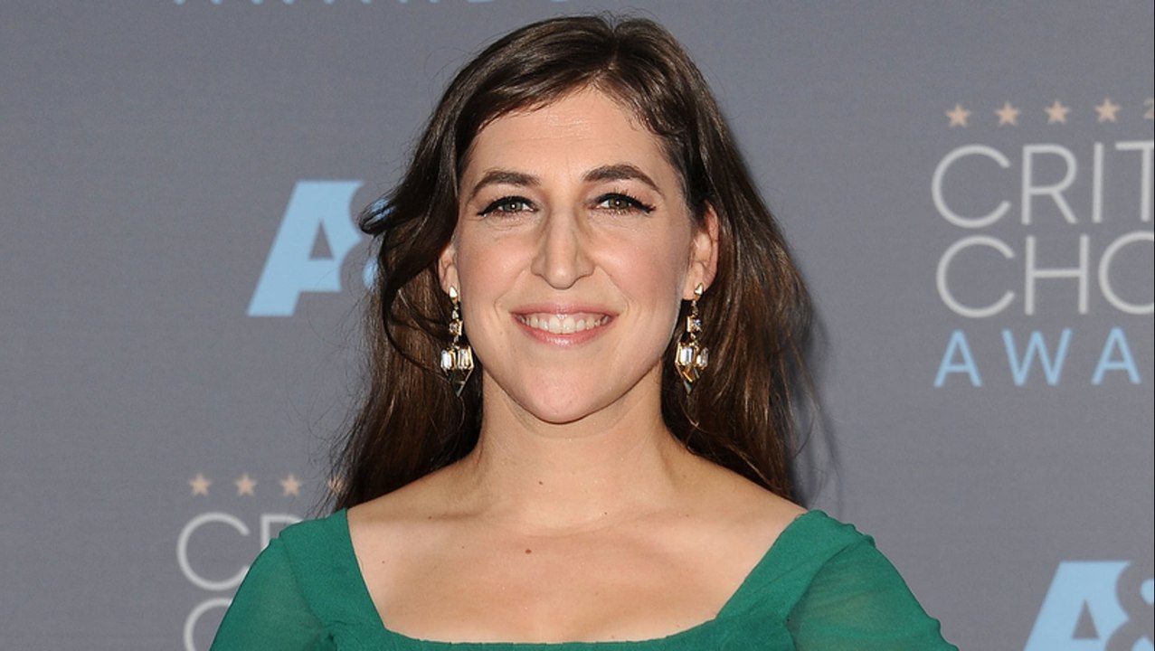 „The Big Bang Theory“-Mayiam Bialiks rührende Liebeserklärung an Jim Parsons