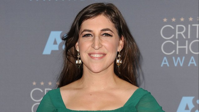 „The Big Bang Theory“-Mayiam Bialiks rührende Liebeserklärung an Jim Parsons