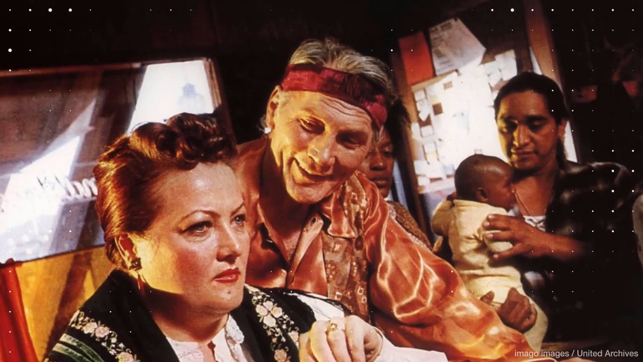 „Out of Rosenheim“: So sieht Marianne Sägebrecht heute aus