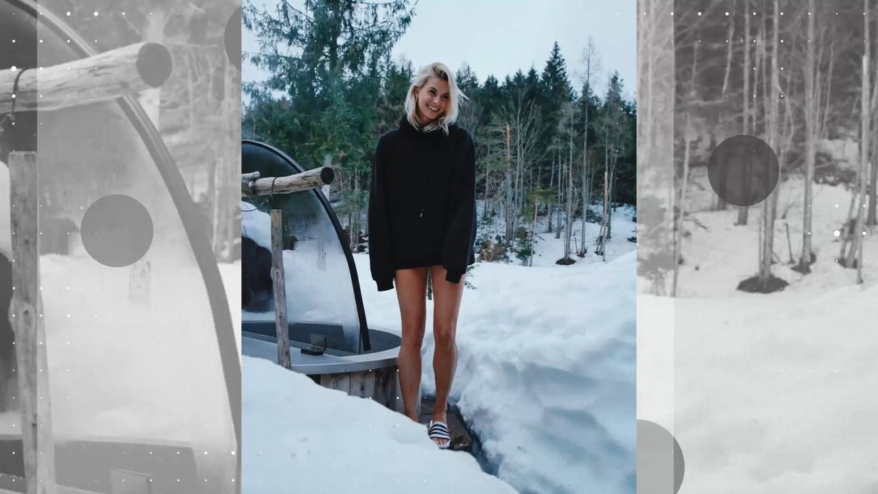 Lena Gercke postet heißes Unten-Ohne-Bild