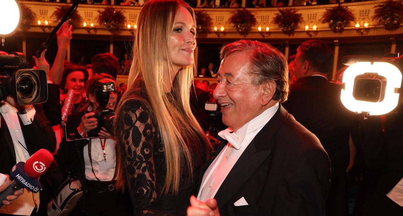 Wiener Opernball: Richard Lugner kommt mit „The Body“ Elle Macpherson