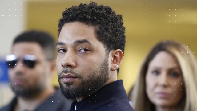 Anklage gegen Jussie Smollett wird fallen gelassen