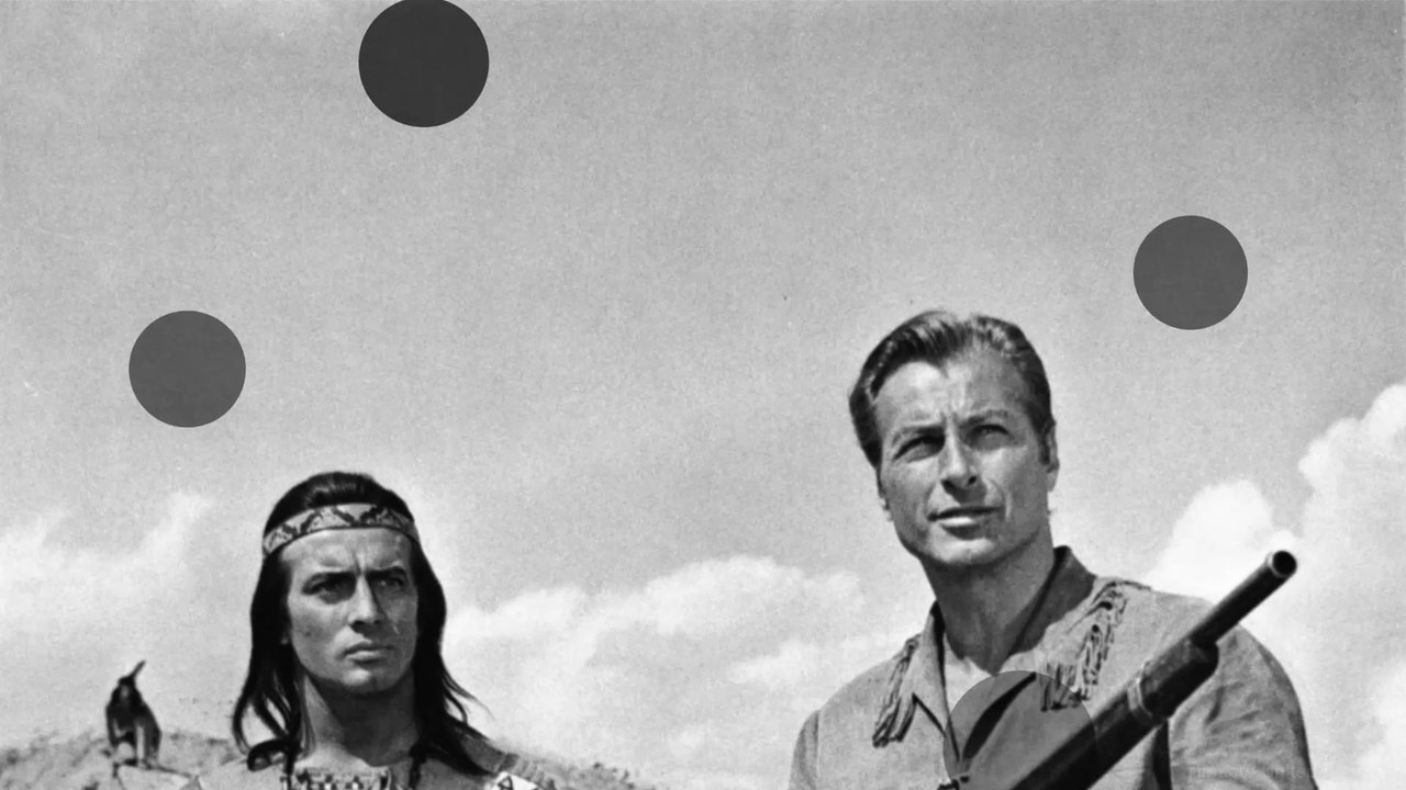Lex Barker: Das müsst ihr über die „Old Shatterhand“-Legende wissen