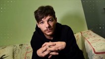 One-Direction-Louis Tomlinson meldet sich nach Tod seiner Schwester zurück