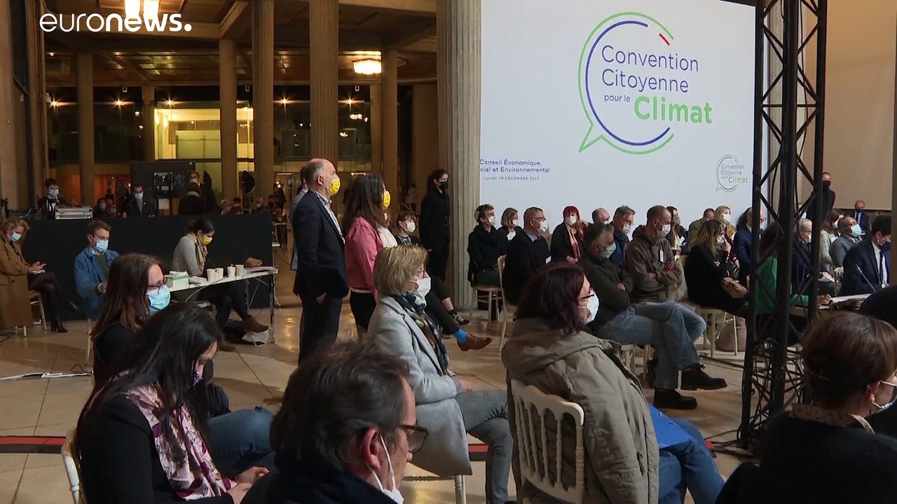 Macron: Referendum zu Klimaschutz in Verfassung