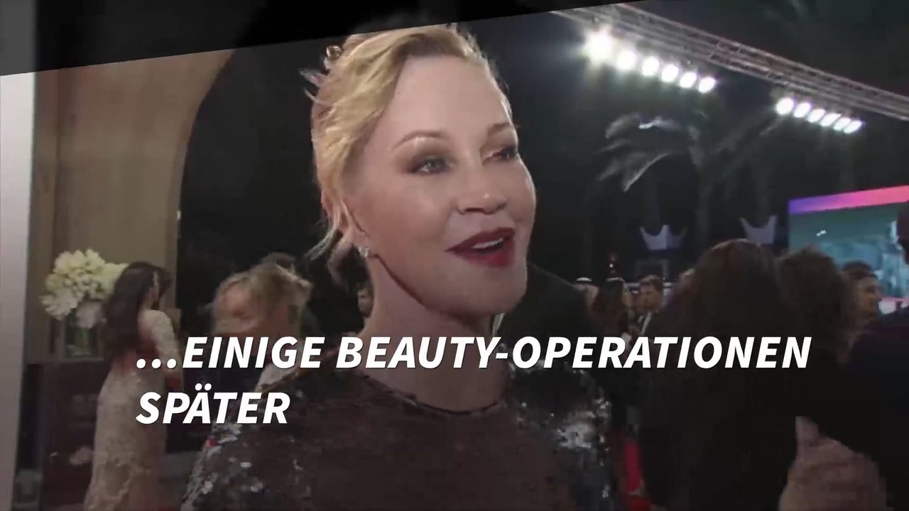 5 Promis, die du heute nicht mehr erkennen würdest - Teil 2