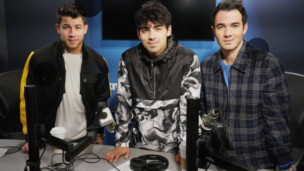 Sie sind zurück! Das müsst ihr über die Jonas Brothers wissen