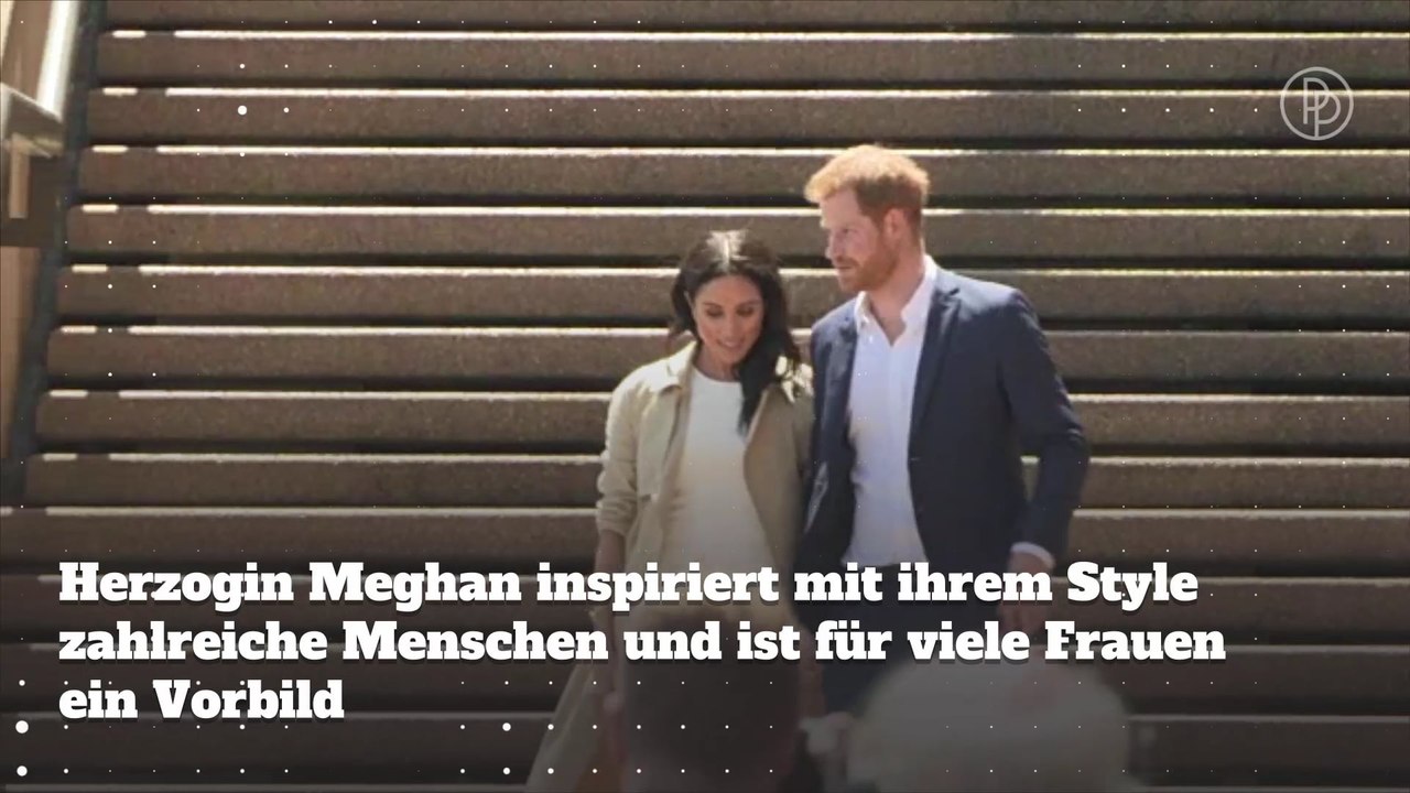 Diese Frau gab 30.000 Dollar aus, um wie Herzogin Meghan auszusehen