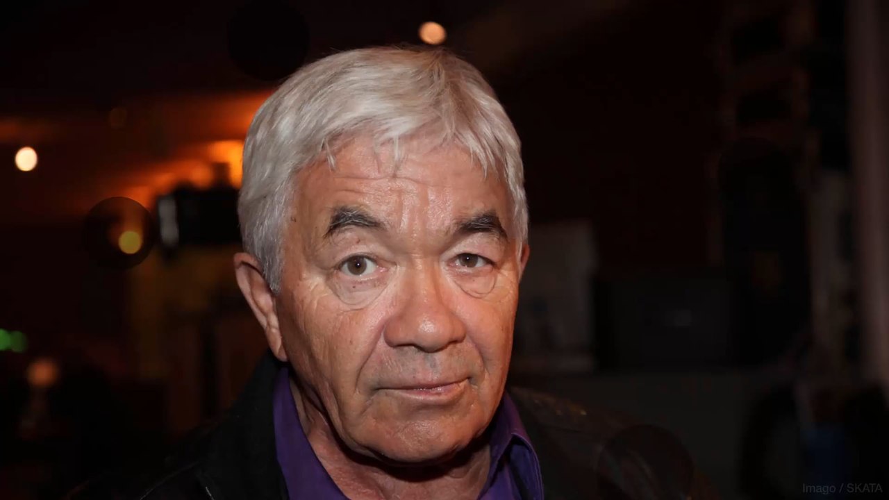 Schlagerstar Gus Backus ist tot: Die ersten Details