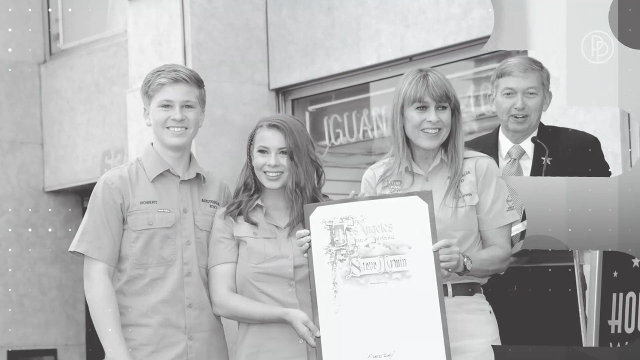 So rührend gedenken Steve Irwins (†44) Kinder ihm zum Geburtstag