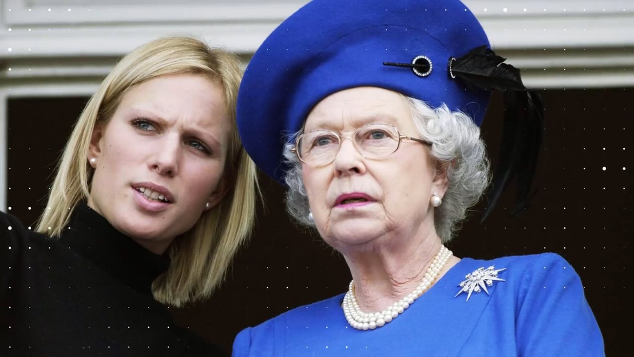 Queen-Enkelin Zara Phillips: Deshalb ist sie froh, keinen Titel zu tragen