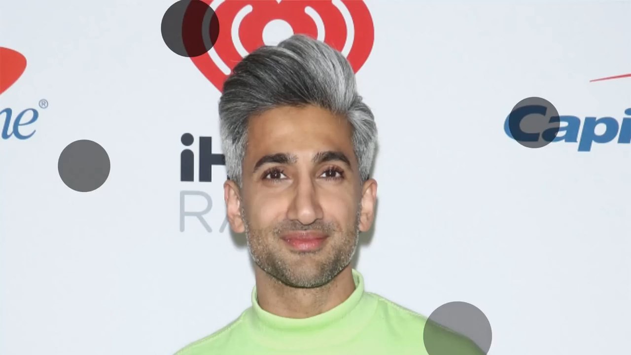 „Queer Eye“ auf Netflix : Das ist der Ehemann von Tan France