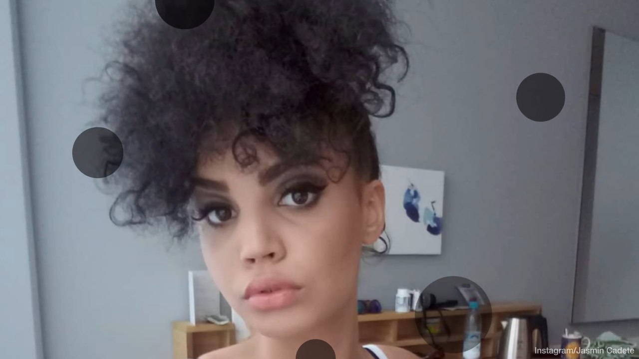 GNTM-Jasmin zeigt Heidi Klum den Mittelfinger