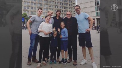 Angelo Kelly: Das müsst ihr über seine süße Familie wissen