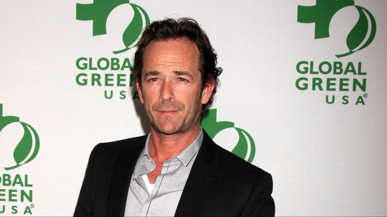 Stars trauern um Luke Perry (†52)