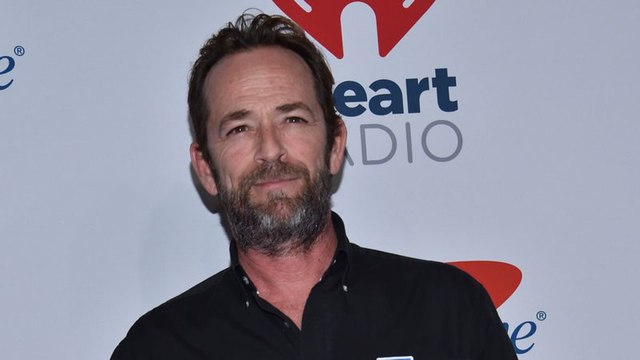 „Beverly Hills, 90210“-Stars nahmen gemeinsam Abschied von Luke Perry