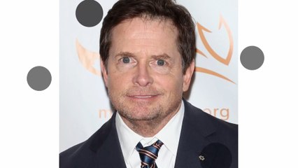 So geht „Zurück in die Zukunft“-Star Michael J. Fox mit seiner Krankheit um