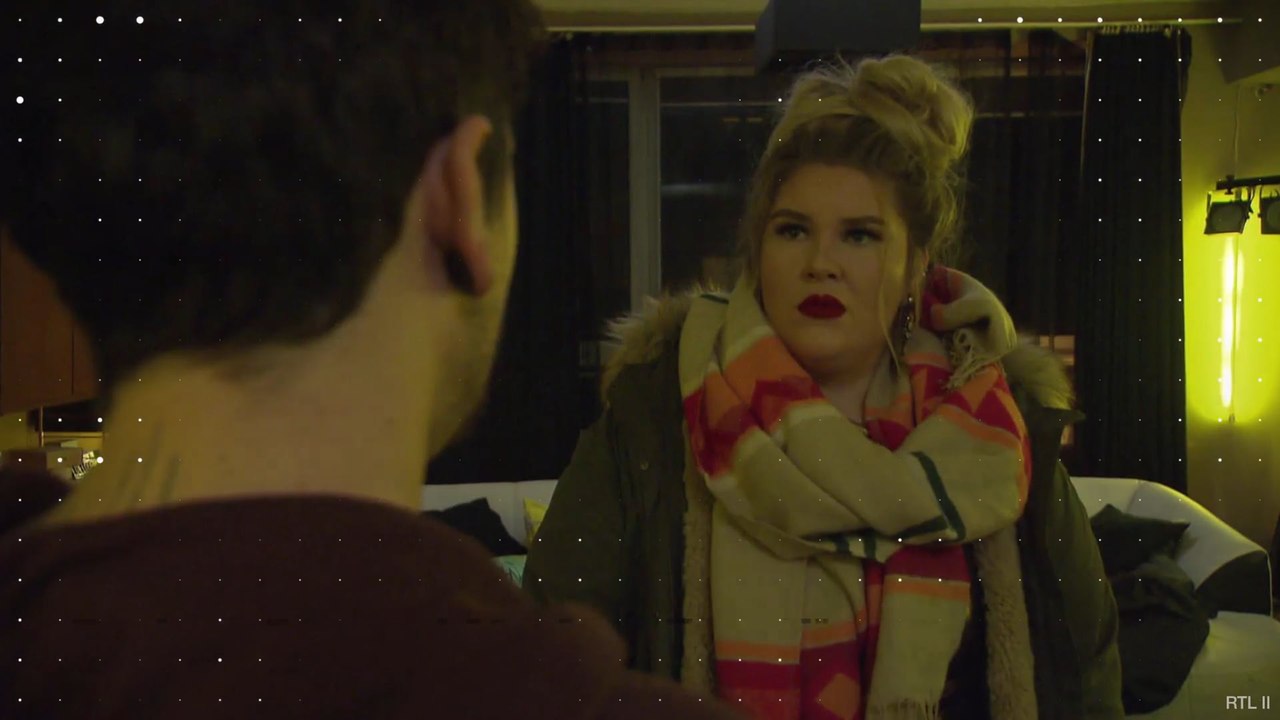 „Berlin - Tag und Nacht“: „Franzi“ gesteht „Jannes“ ihre Liebe