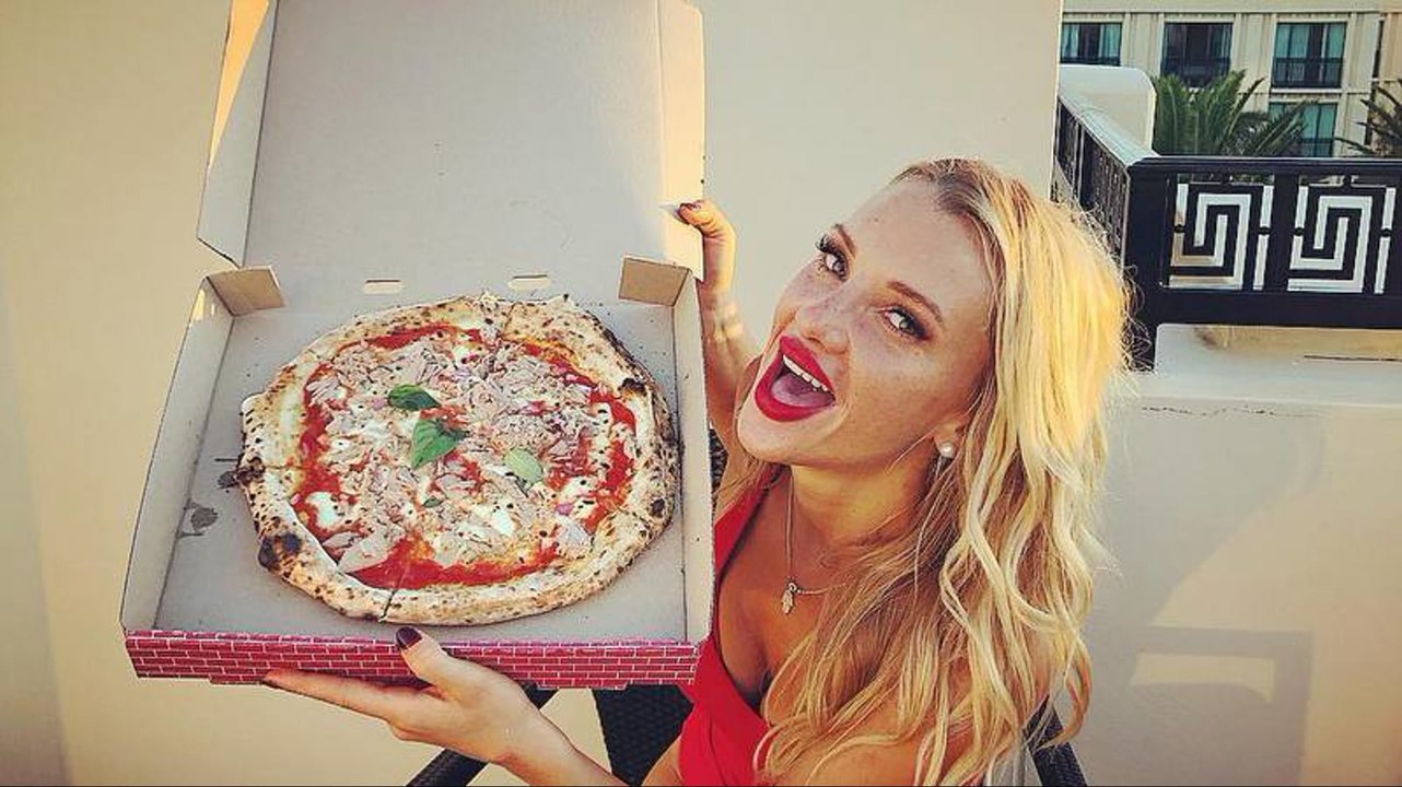 Evelyn Burdecki: So viel hat sie seit dem Dschungelcamp zugenommen