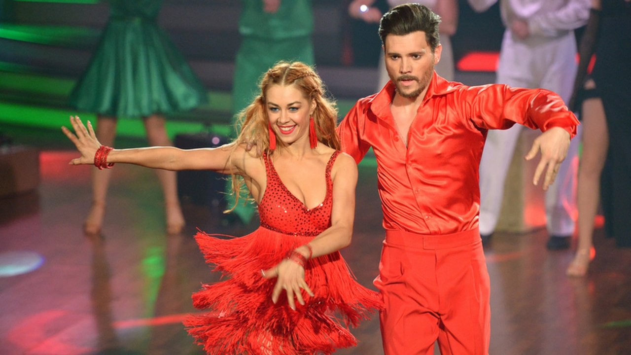 Oana Nechiti spricht über ihren „Let's Dance“-Ausstieg