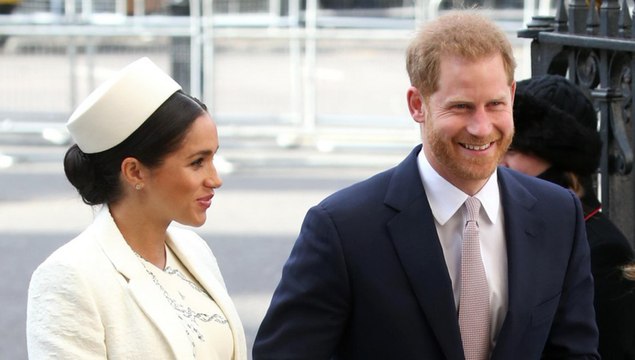 Rassistische Beleidigungen gegen Meghan im Netz nehmen zu