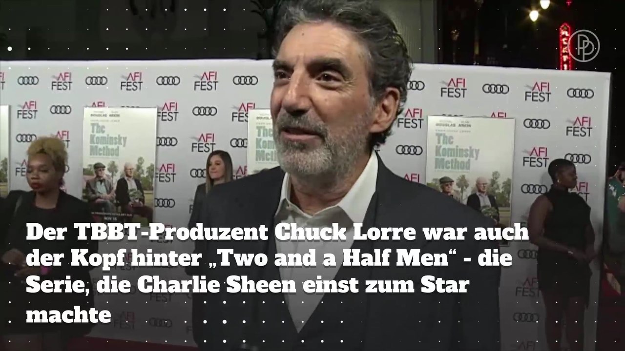 „The Big Bang Theory“: Dieser Schauspieler wünschte, er wäre nie dabei gewesen