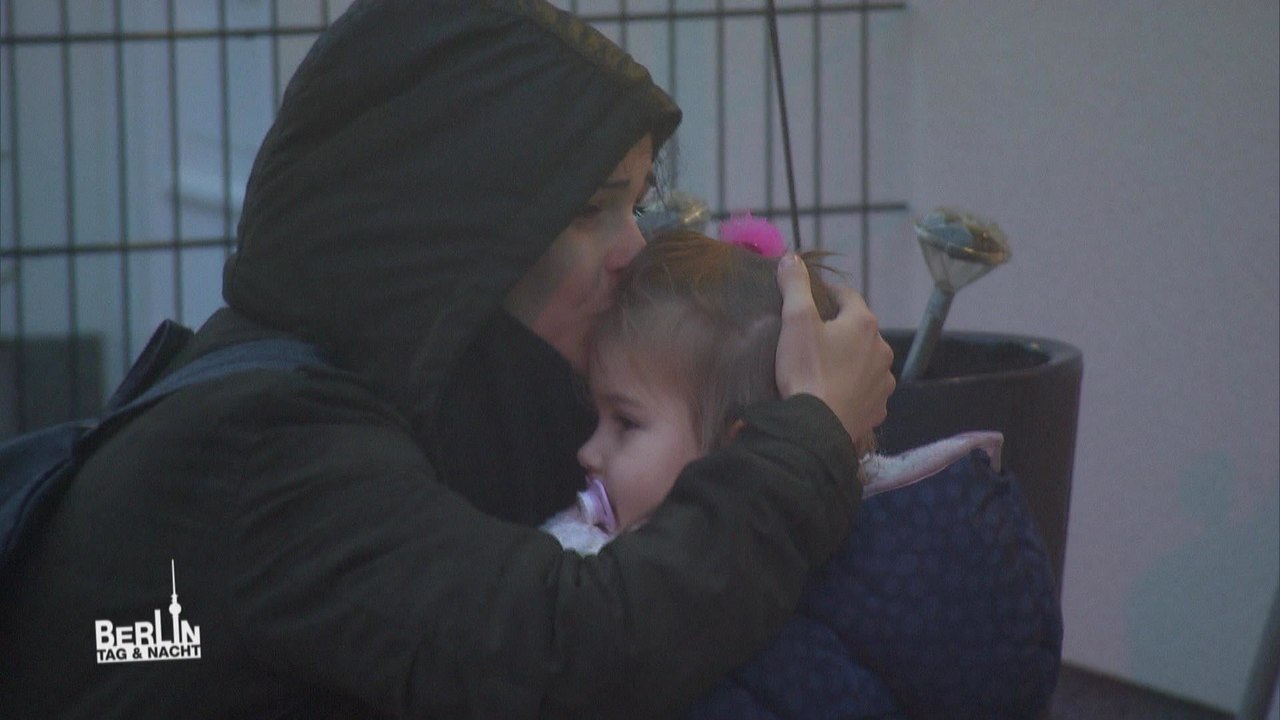 „Berlin – Tag und Nacht“: „Zoe“ entführt „Hailey“