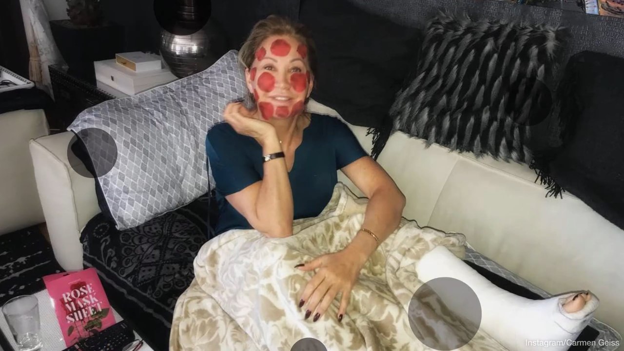 Nach Horror-Operation: Carmen Geiss gibt Gesundheitsupdate