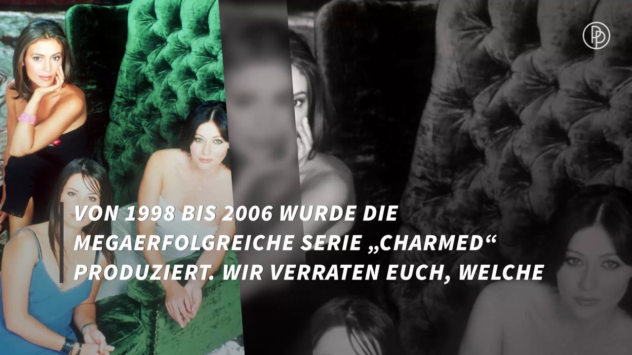 6 Stars, von denen ihr nicht wusstet, dass sie bei „Charmed“ mitgespielt haben