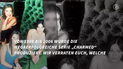 6 Stars, von denen ihr nicht wusstet, dass sie bei „Charmed“ mitgespielt haben