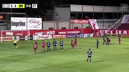 Penalidades Vila Nova