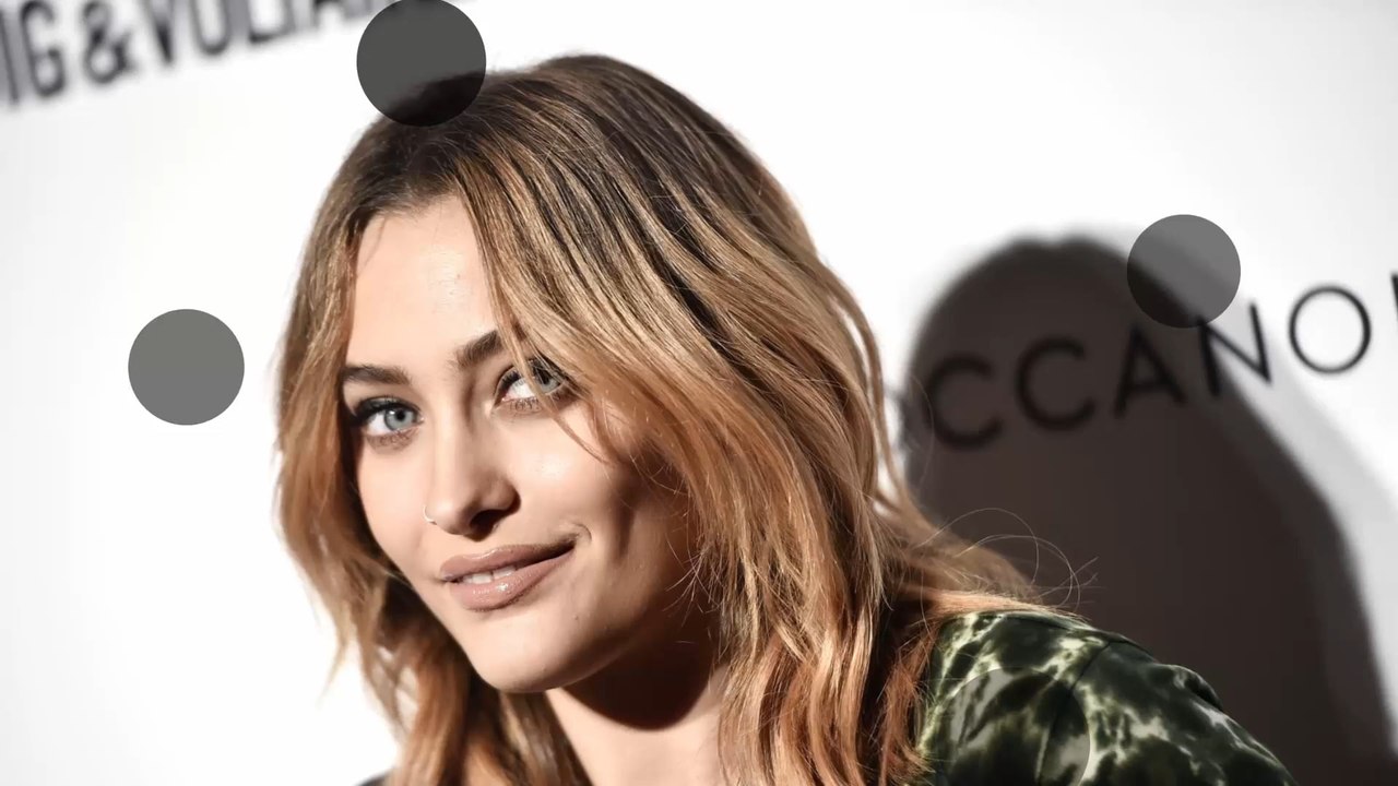 Paris Jackson dementiert Gerüchte um Zusammenbruch