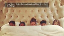 Heidi Klums Kinder: Darum gibt es keine Bilder ihrer vier Sprösslinge