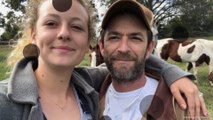 Nach dem Tod von Luke Perry: So verabschiedet sich seine Tochter von ihm
