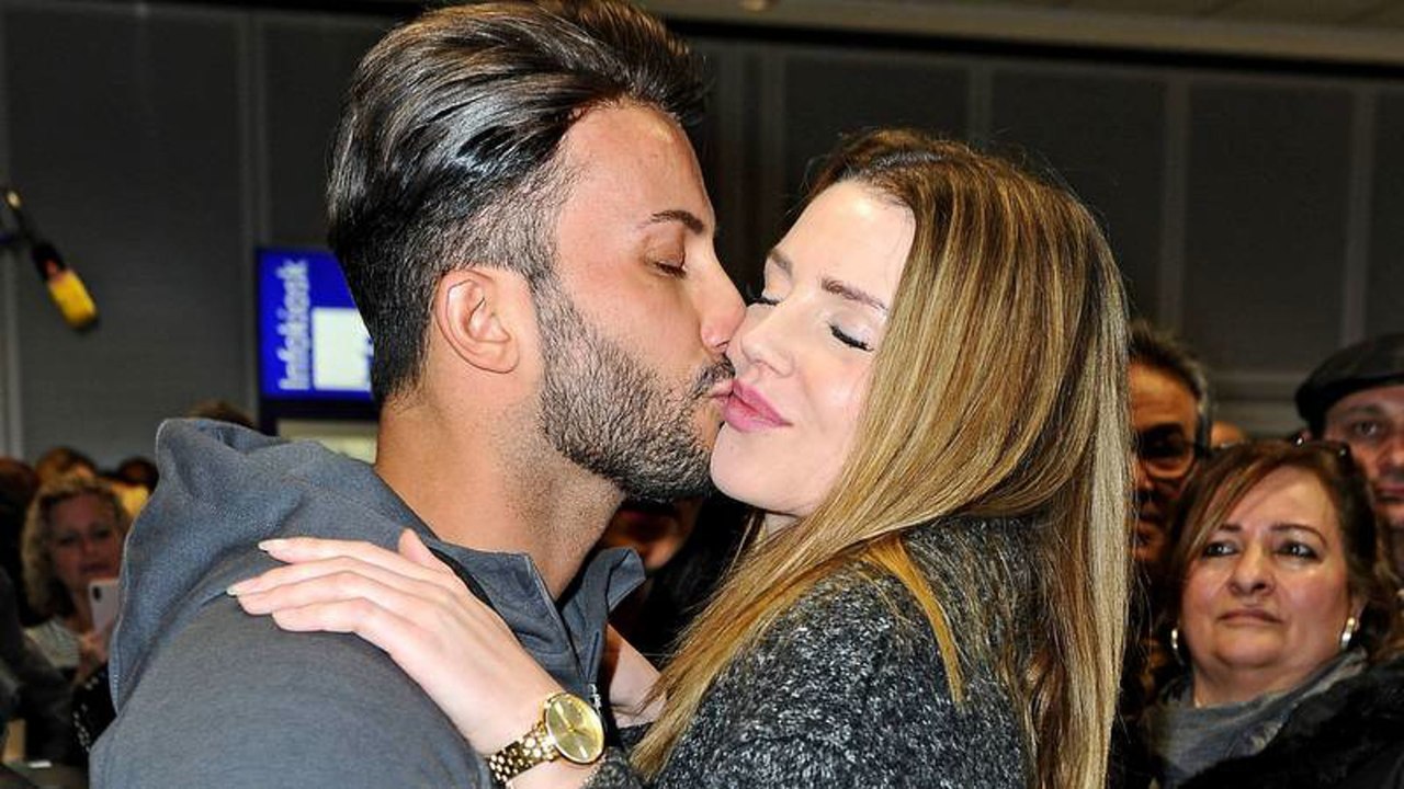 Domenico de Ciccos Freundin über Evelyn: „Für mich ist diese Frau wie ein Fluch“