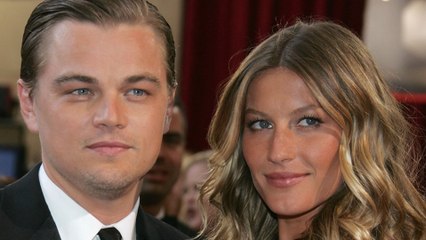 Panikattacken und Suizidgedanken: Darum trennte sich Gisele Bündchen von Leo DiCaprio