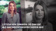 Letizia von Spanien: So sah sie als Nachrichtensprecherin aus