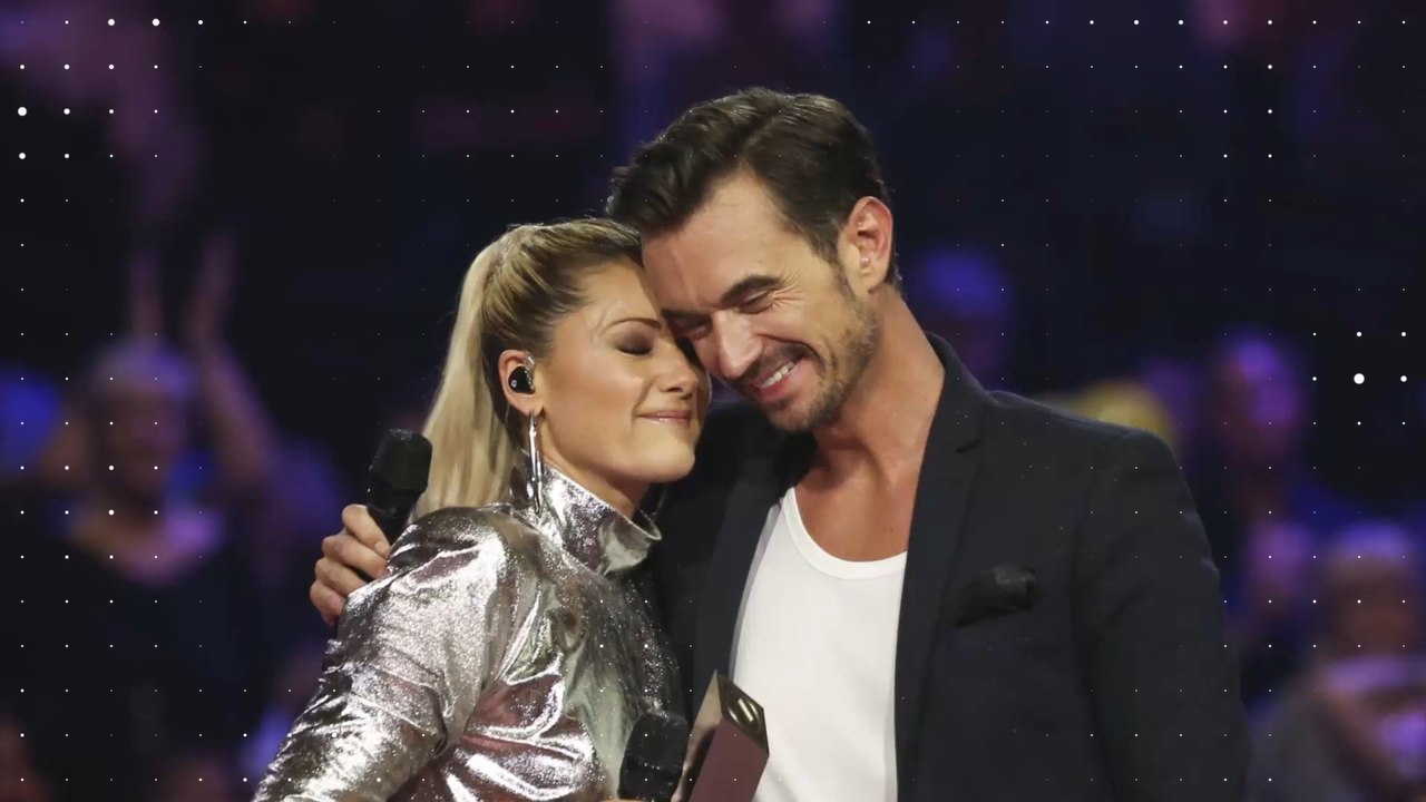 Helene Fischer und Florian Silbereisen: Tränenausbruch live im TV