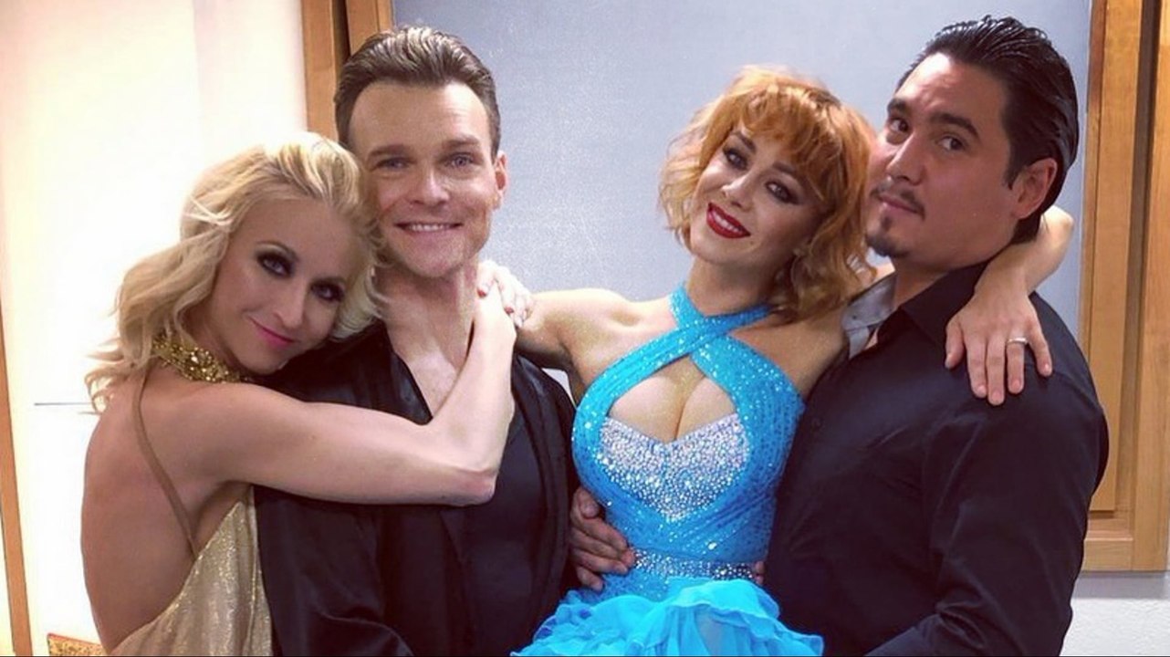 Oana Nechiti im Krankenhaus!