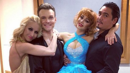 Oana Nechiti im Krankenhaus!