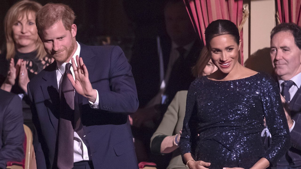 Wunderschöner Auftritt: Meghan trägt wieder Dianas Schmuck