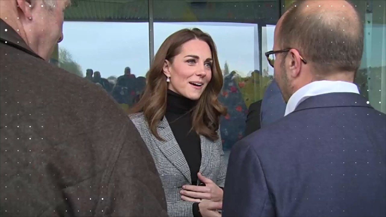 Herzogin Kate schmeißt Babyparty für Meghan